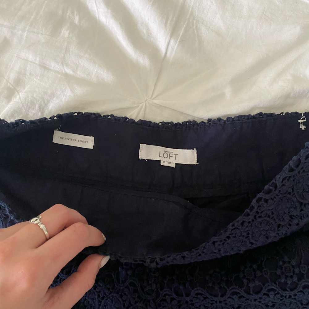 LOFT Riviera Shorts
